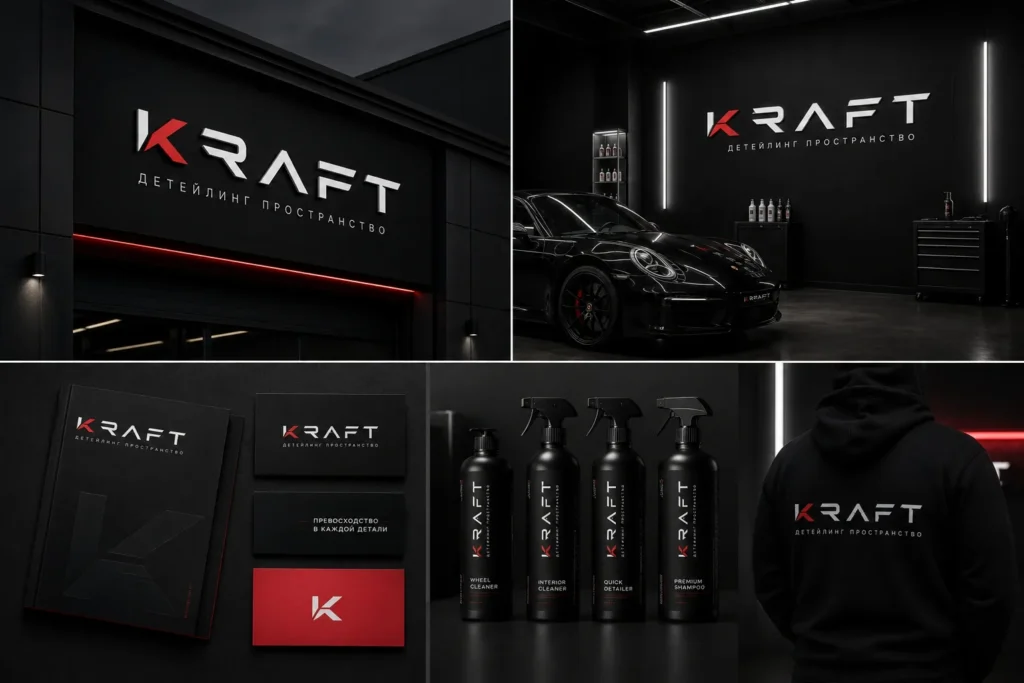Студия KRAFT